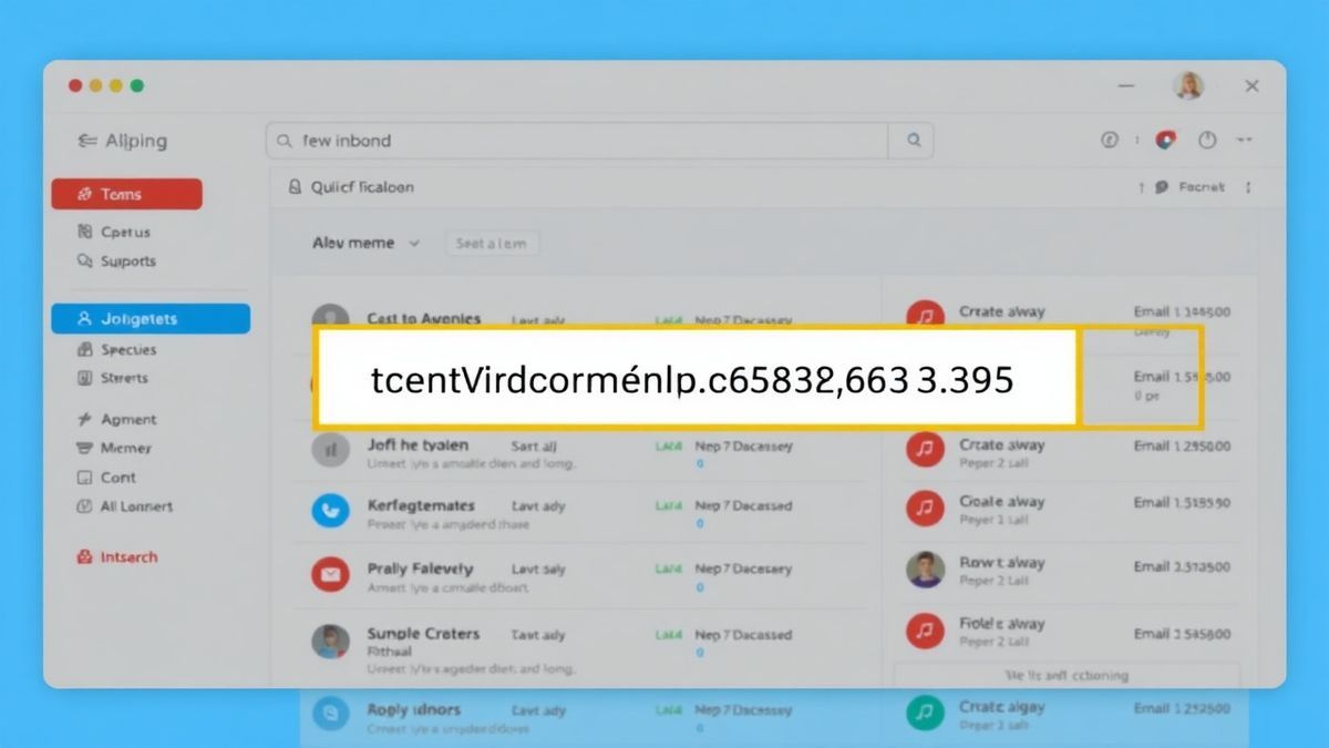 temp mail dashboard showing inbox and email address for quick verification